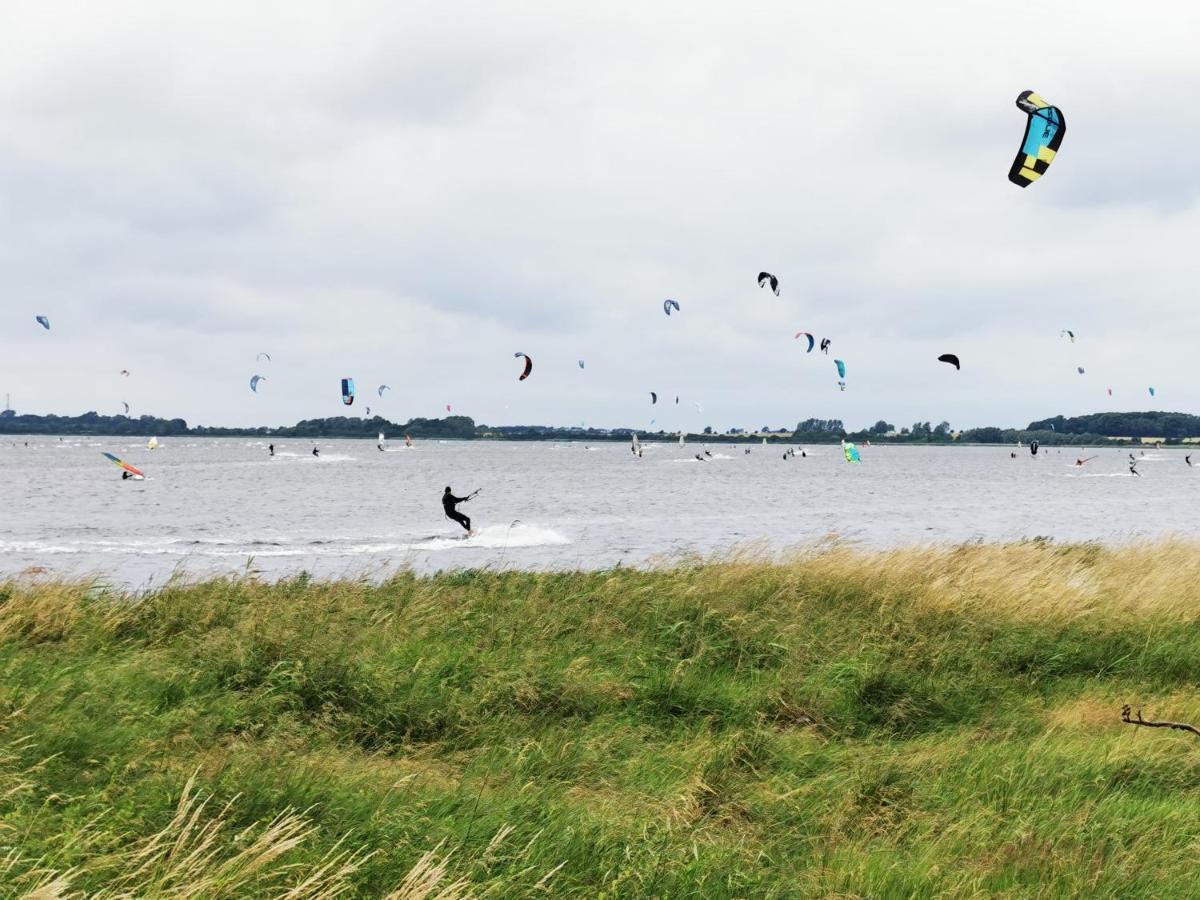 Wiek-Resort Wiek auf Rugen Bagian luar foto