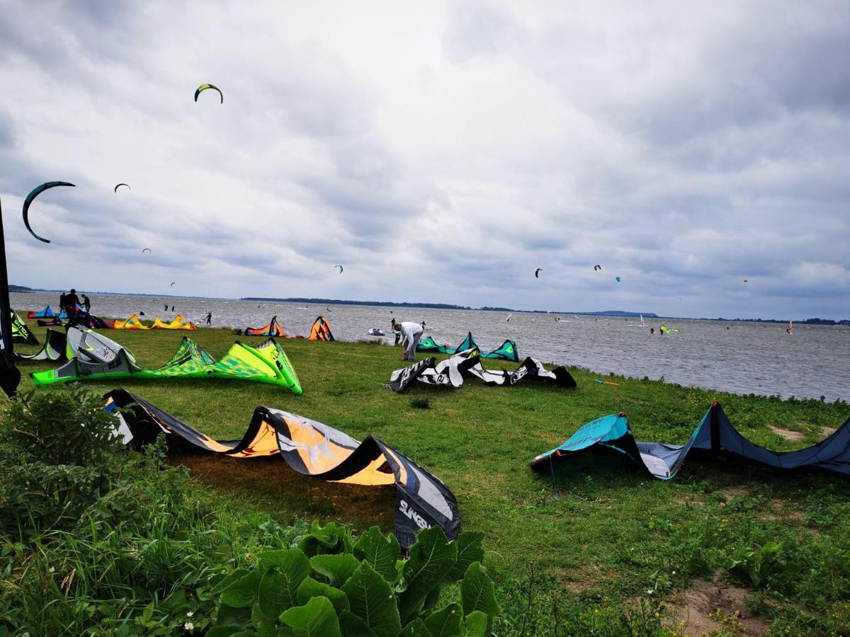 Wiek-Resort Wiek auf Rugen Bagian luar foto